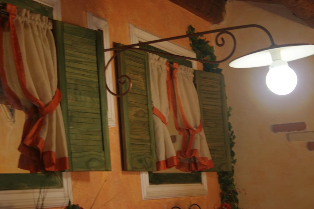 Alla Corte Dei Ventimiglia Montelepre 외부 사진