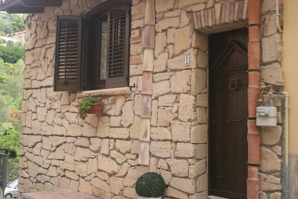 Alla Corte Dei Ventimiglia Montelepre 외부 사진