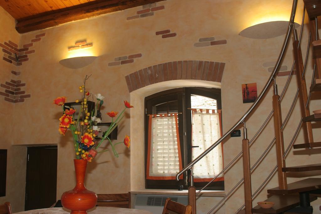 Alla Corte Dei Ventimiglia Montelepre 객실 사진