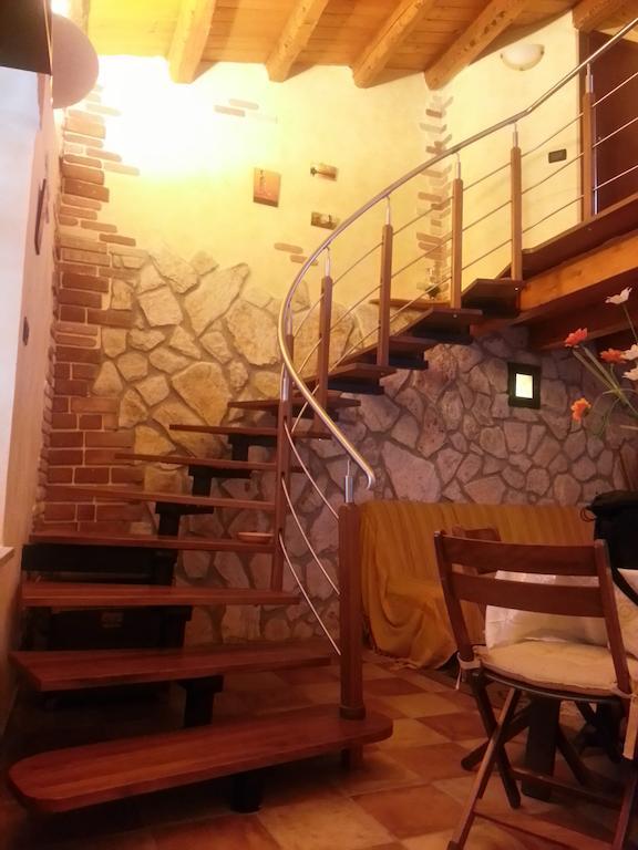 Alla Corte Dei Ventimiglia Montelepre 외부 사진